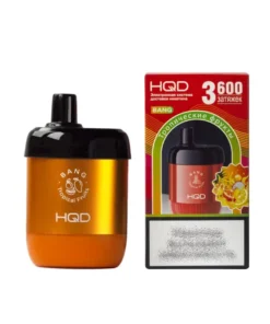 HQD Bang 3600 – view 2
