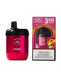 HQD Bang 3600 – HQD Pods