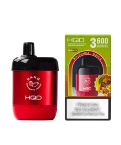 HQD Bang 3600 – view 3