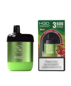 HQD Bang 3600 – view 4