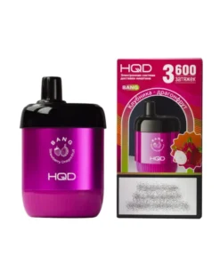 HQD Bang 3600 – view 5