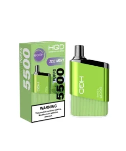 HQD Boom 5500 – view 2