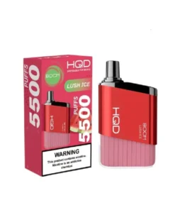 HQD Boom 5500 – HQD Pods
