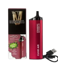 HQD Cuvie Air 4000 – HQD Pods