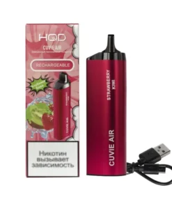 HQD Cuvie Air 4000 – view 3
