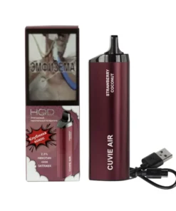 HQD Cuvie Air 4000 – view 4