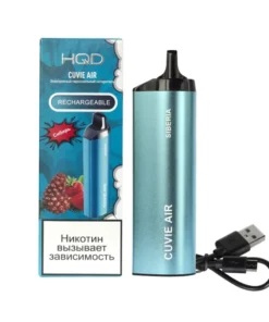 HQD Cuvie Air 4000 – view 6