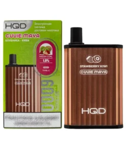 HQD Cuvie Maya 6000 – view 2