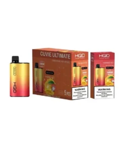 HQD Cuvie Ultimate 5000 – view 2