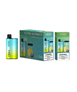 HQD Cuvie Ultimate 5000 – HQD Pods