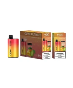 HQD Cuvie Ultimate 5000 – view 3