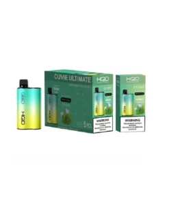 HQD Cuvie Ultimate 5000 – view 4