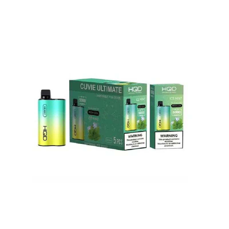 HQD Cuvie Ultimate 5000 – view 4