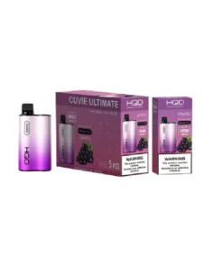 HQD Cuvie Ultimate 5000 – view 5