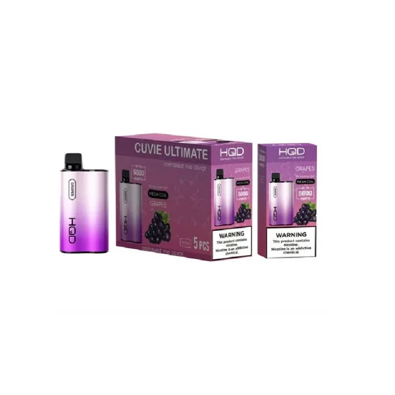 HQD Cuvie Ultimate 5000 – view 5