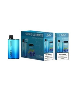 HQD Cuvie Ultimate 5000 – view 6