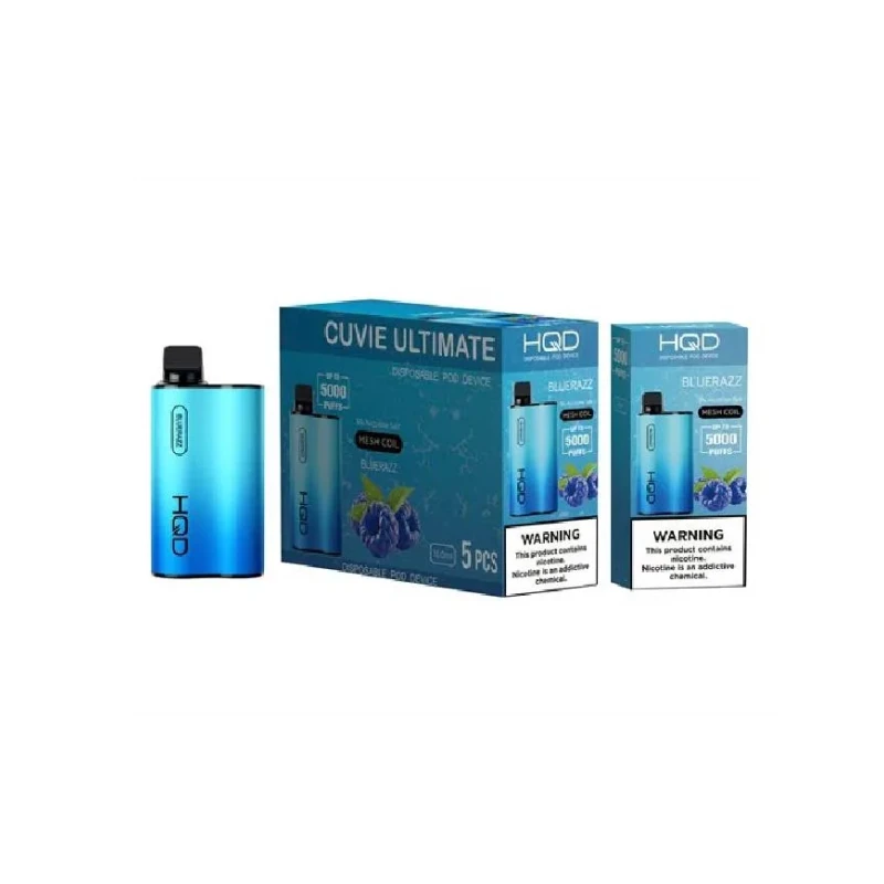 HQD Cuvie Ultimate 5000 – view 6