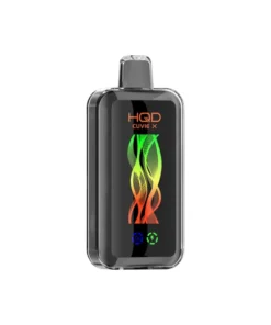 HQD Cuvie X 20000 – view 2