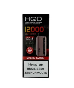HQD Glaze 12000 – HQD Pods