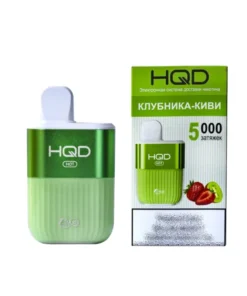 HQD Hot 5000 – view 2
