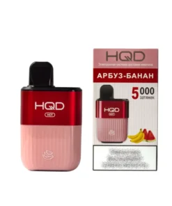 HQD Hot 5000 – HQD Pods