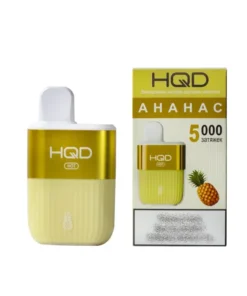 HQD Hot 5000 – view 5