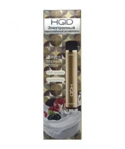 HQD King 2000 – HQD Pods