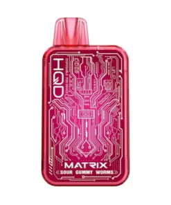 HQD Matrix 6500 – view 5