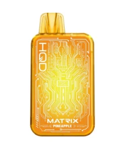HQD Matrix 6500 – view 6