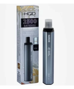HQD Maxx 2500 – view 6