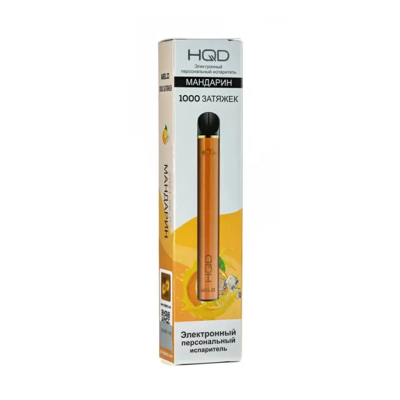 HQD Melo 1000 – view 2