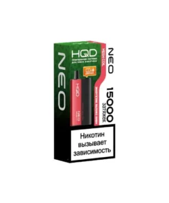 HQD Neo 15000 – view 2