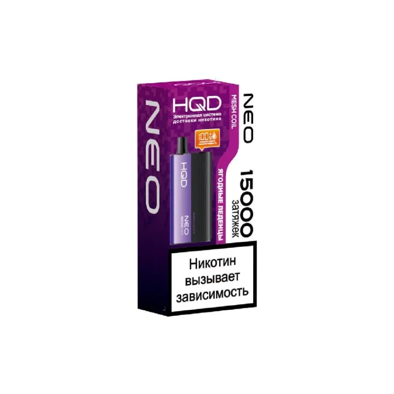 HQD Neo 15000 – HQD Pods