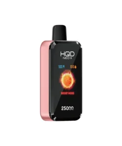 HQD Neo X 25000 – view 2