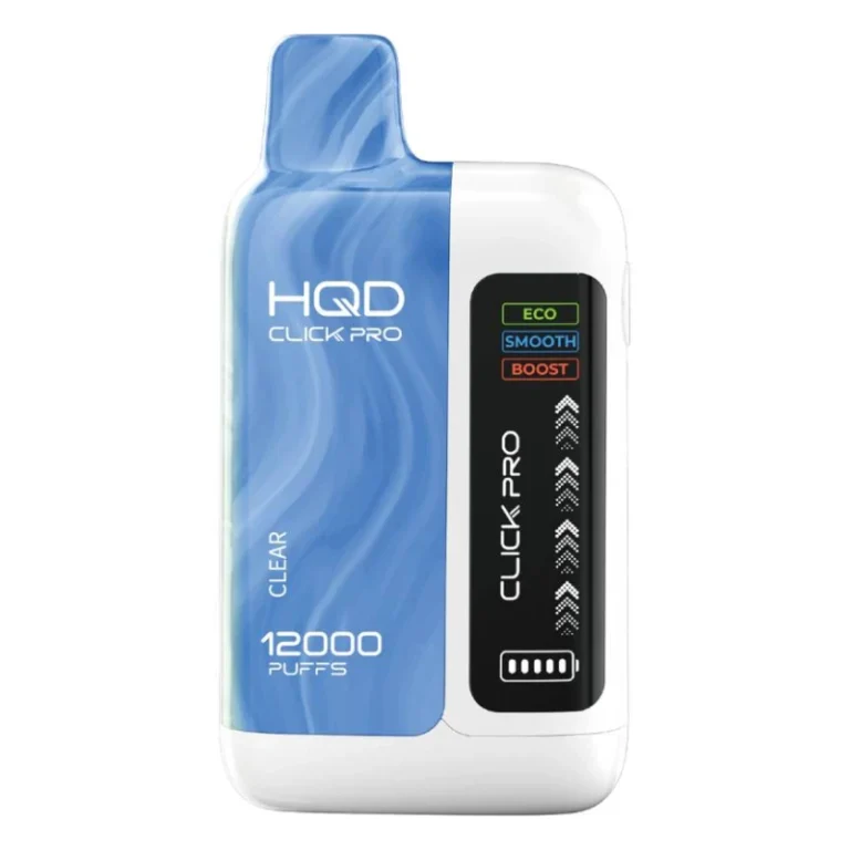 HQD Click Pro