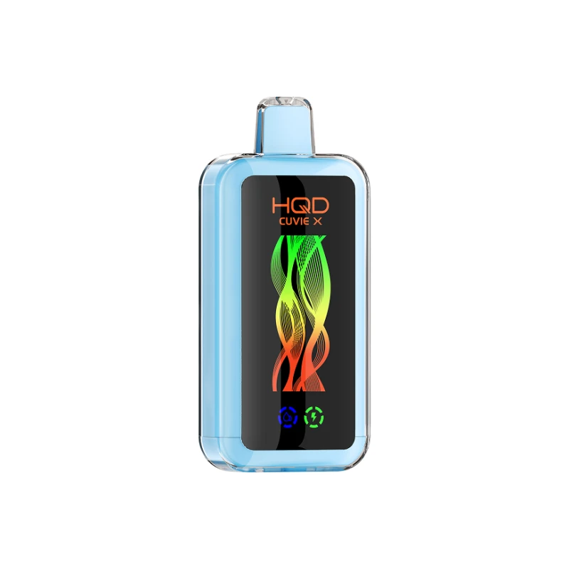Серия HQD Cuvie – HQD Pods
